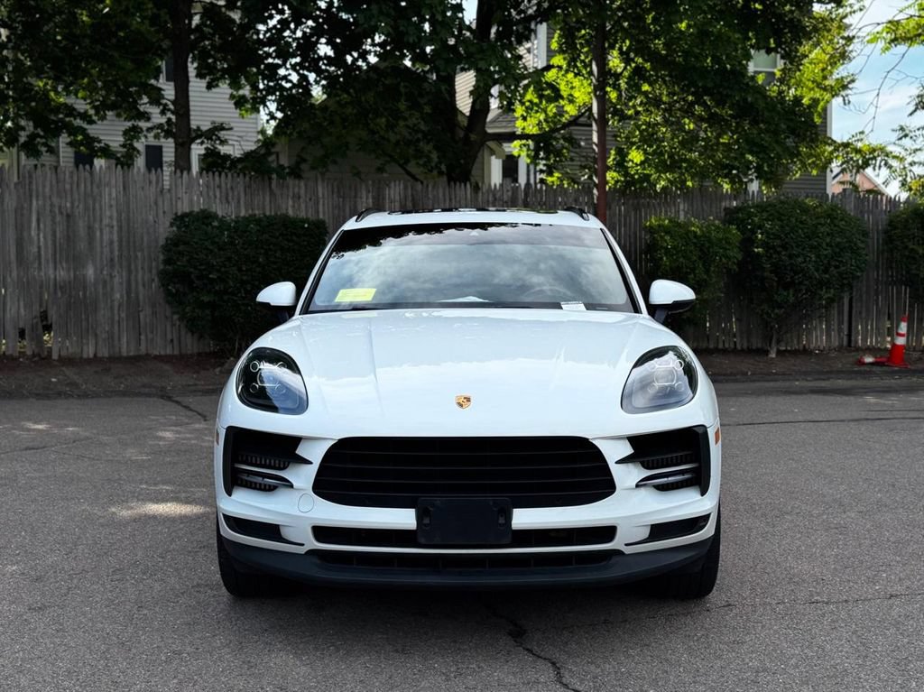Used 2021 Porsche Macan S AWD/4WD image 9