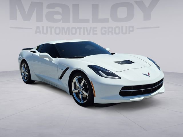 Used 2015 Chevrolet Corvette Stingray Coupe RWD image 7