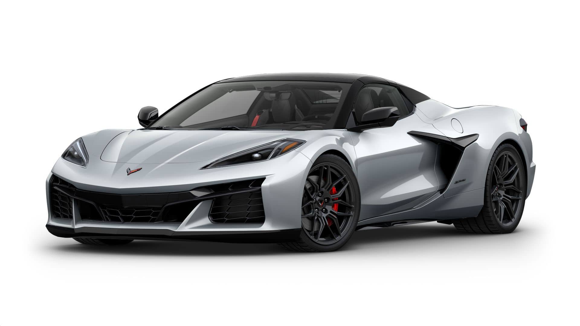New 2027 Chevrolet Corvette Z06 RWD image 1