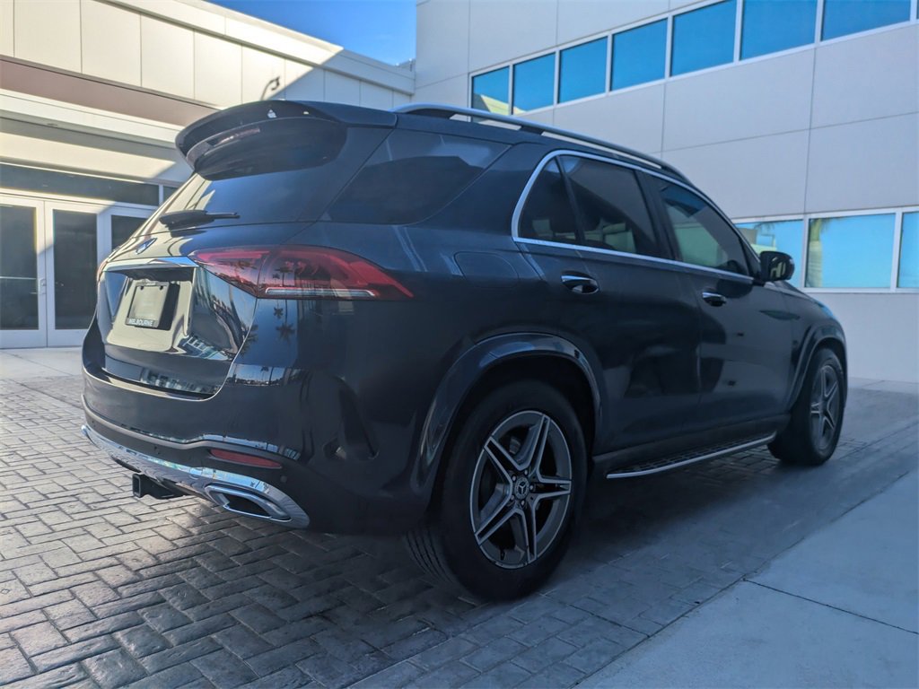 Used 2020 Mercedes-Benz GLE 350 image 6