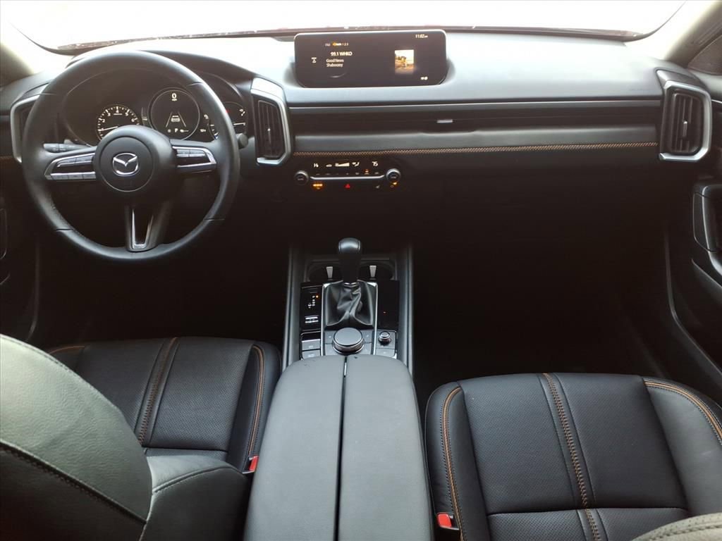 Certified 2024 MAZDA CX-50 AWD 2.5 Turbo w/ Weather Package image 25