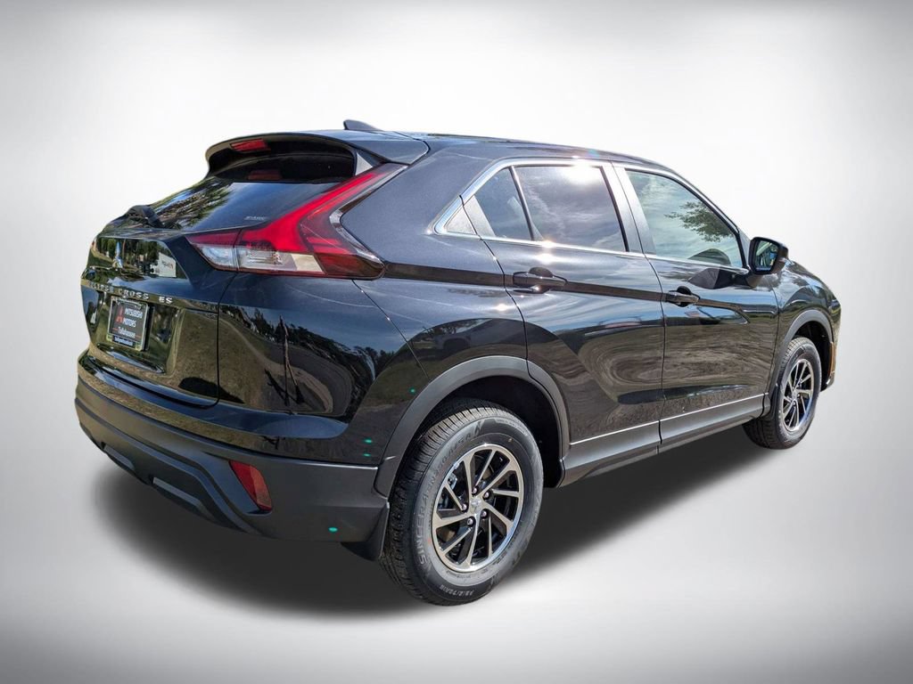 New 2026 Mitsubishi Eclipse Cross ES AWD/4WD image 4