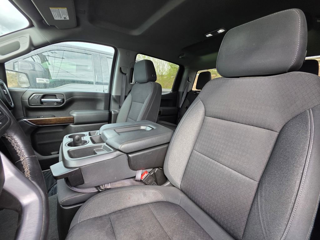 Used 2021 GMC Sierra 1500 Elevation AWD/4WD image 8