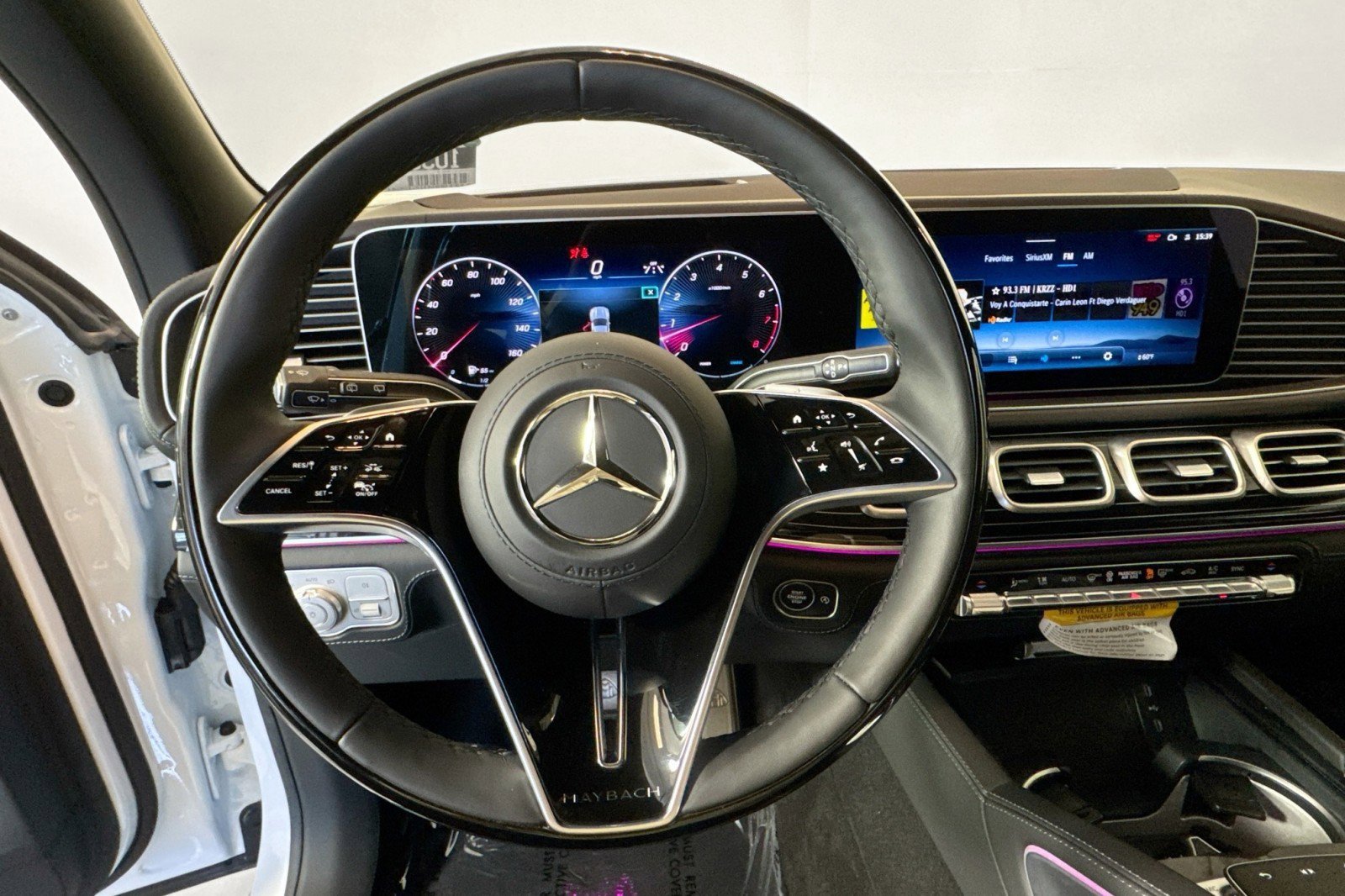 New 2026 Mercedes-Benz Maybach GLS 600 4MATIC image 11