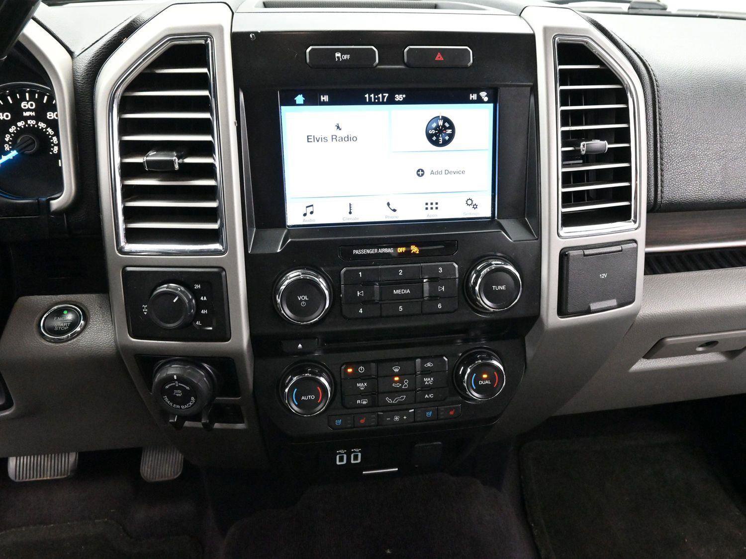 Used 2016 Ford F150 Lariat w/ Trailer Tow Package image 20