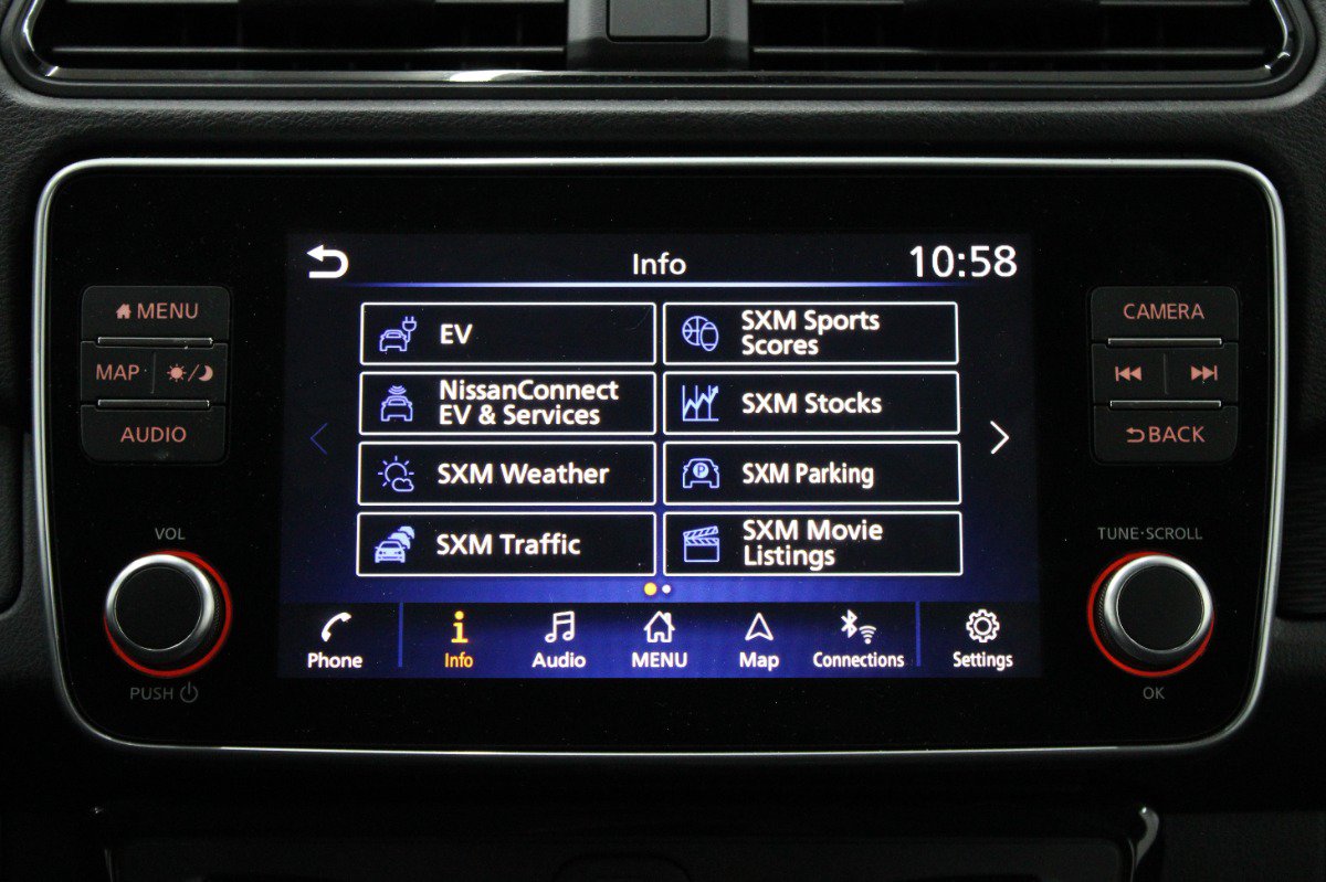 Used 2024 Nissan Leaf SV Plus FWD image 24