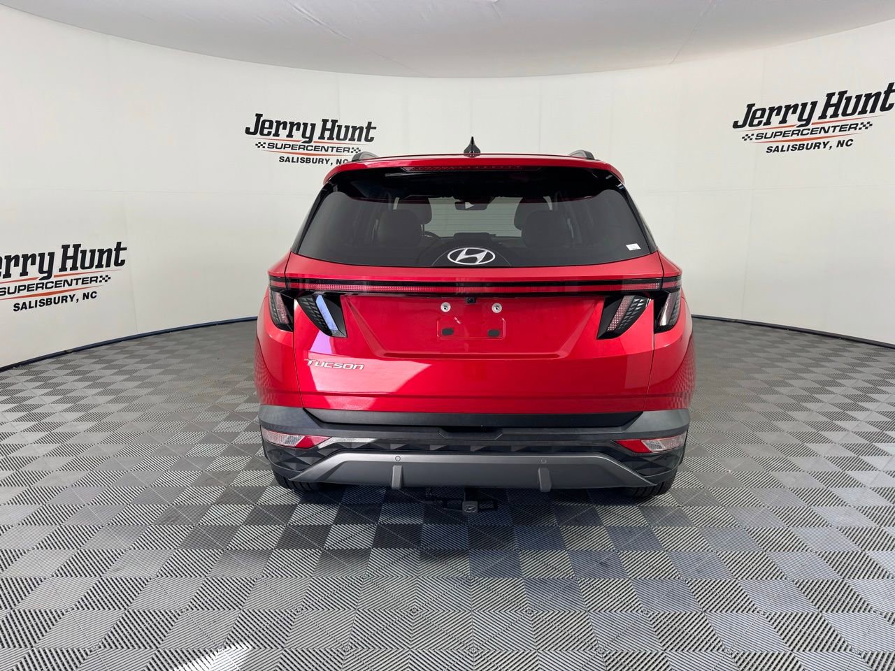 Used 2023 Hyundai Tucson Limited image 9