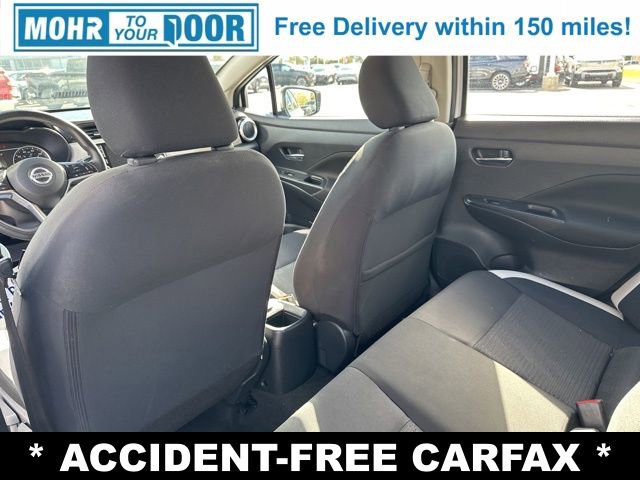 Used 2021 Nissan Versa SV image 29