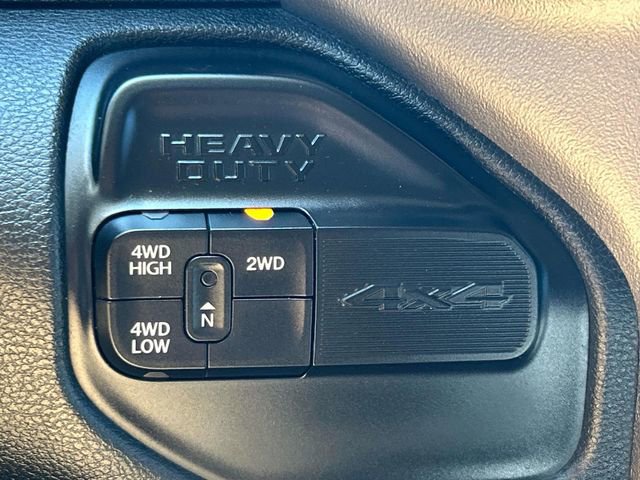 Used 2019 RAM 2500 Big Horn image 22