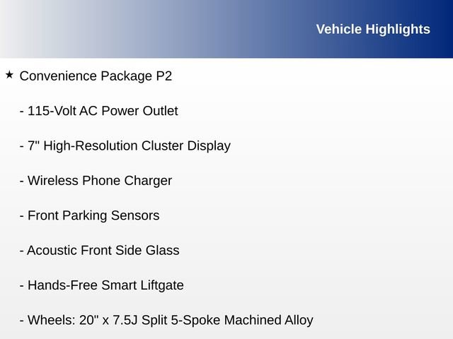 Used 2021 Hyundai Palisade SEL w/ Convenience Package FWD image 9