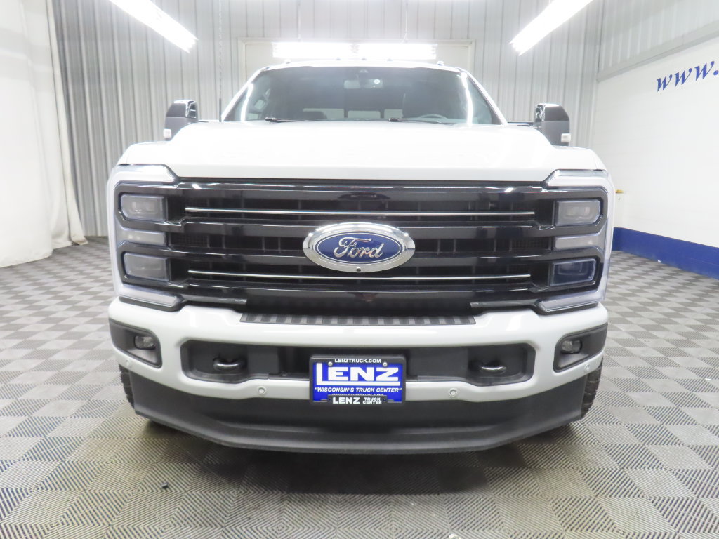 Used 2026 Ford F250 Platinum AWD/4WD image 47