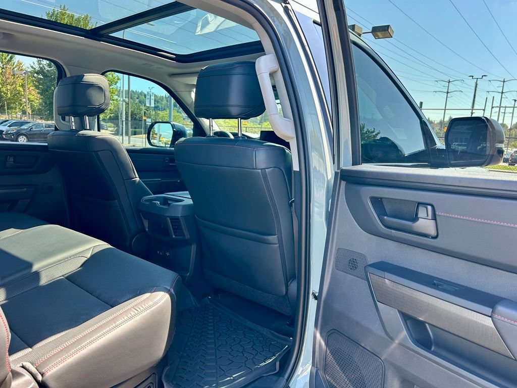 Certified 2022 Toyota Tundra TRD Pro AWD/4WD image 13
