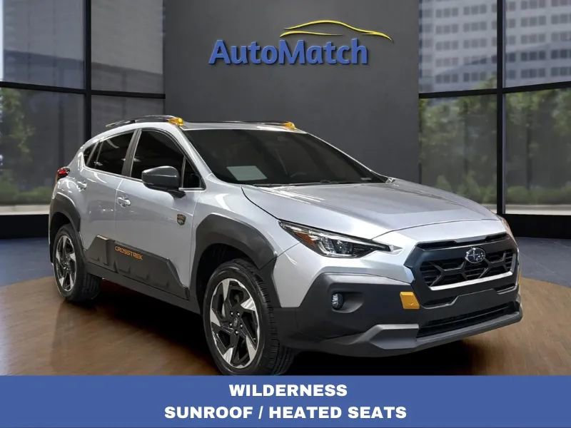 Used 2024 Subaru Crosstrek 2.5i Wilderness w/ Wilderness Package AWD/4WD image 1