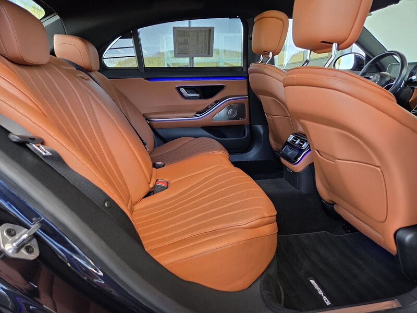 Certified 2022 Mercedes-Benz S 500 4MATIC image 17