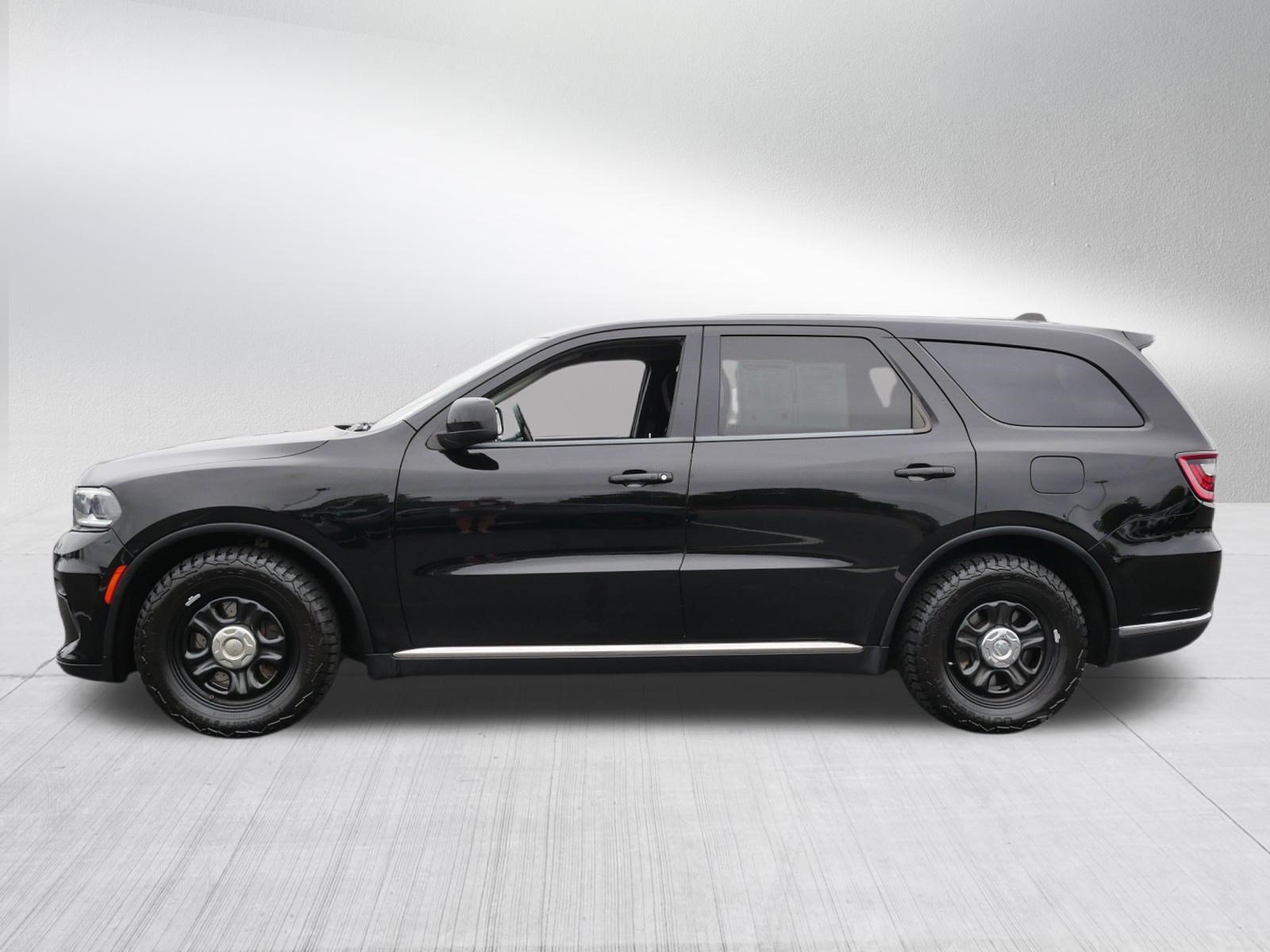 Used 2021 Dodge Durango AWD w/ Skid Plate Group image 4