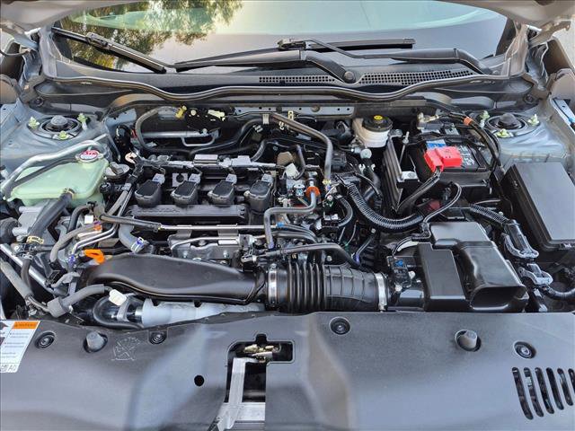 Used 2021 Honda Civic EX image 22
