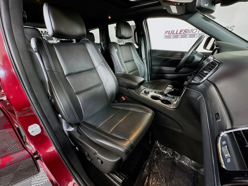 Used 2021 Jeep Grand Cherokee Limited w/ Quick Order Package 2GK 80th image 29