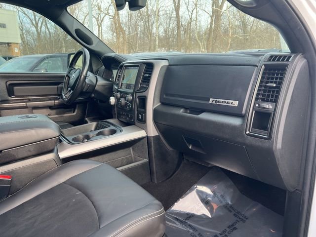 Used 2018 RAM 1500 Rebel w/ Luxury Group image 29