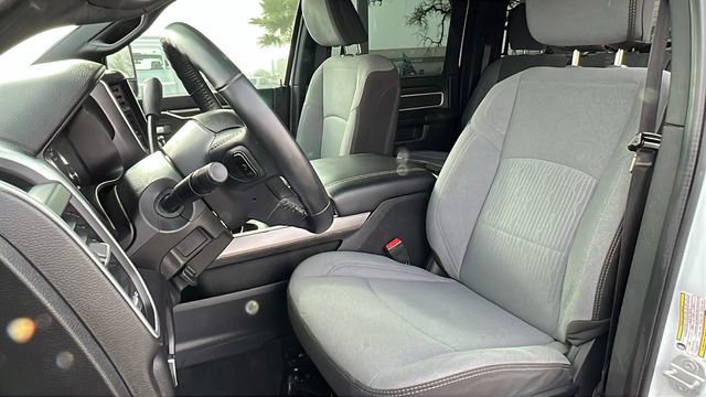 Used 2024 RAM 2500 Big Horn w/ Off Road Package image 19