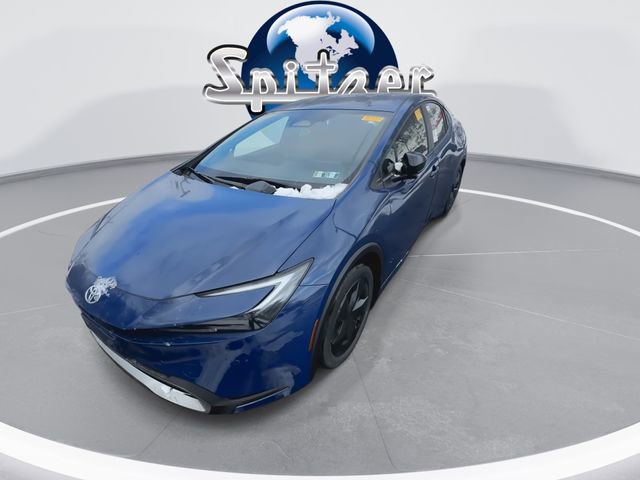 New 2026 Toyota Prius Plug-In Hybrid FWD image 5