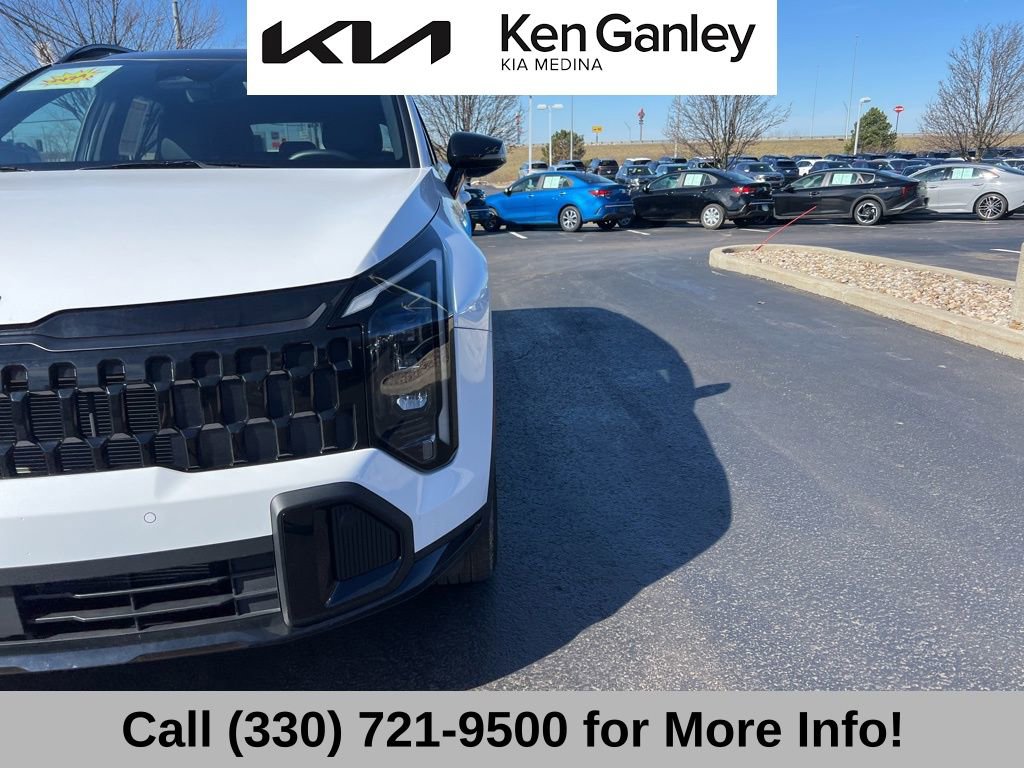 Certified 2026 Kia Sportage X-Line w/ X-Line Premium Package image 21