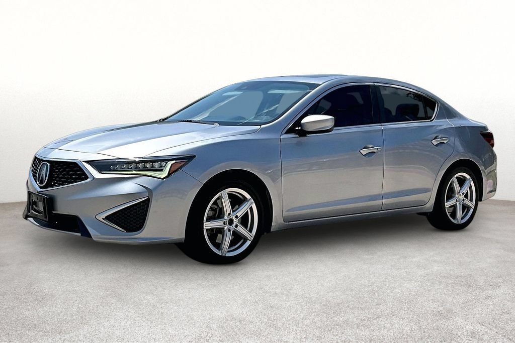 Used 2020 Acura ILX FWD image 5
