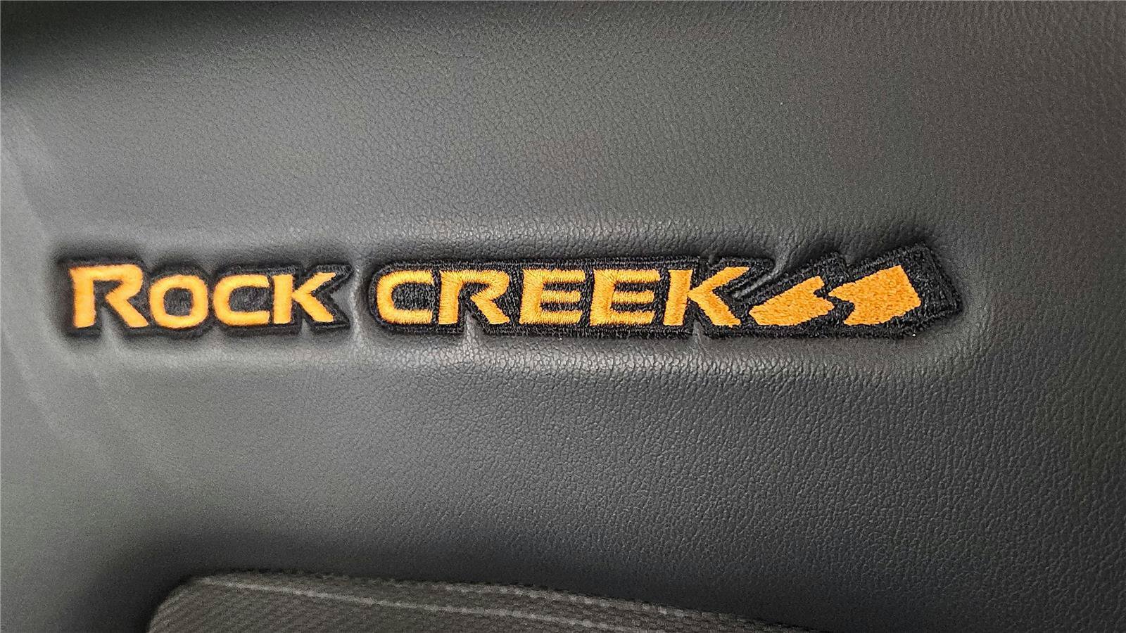 Used 2024 Nissan Pathfinder Rock Creek AWD/4WD image 39