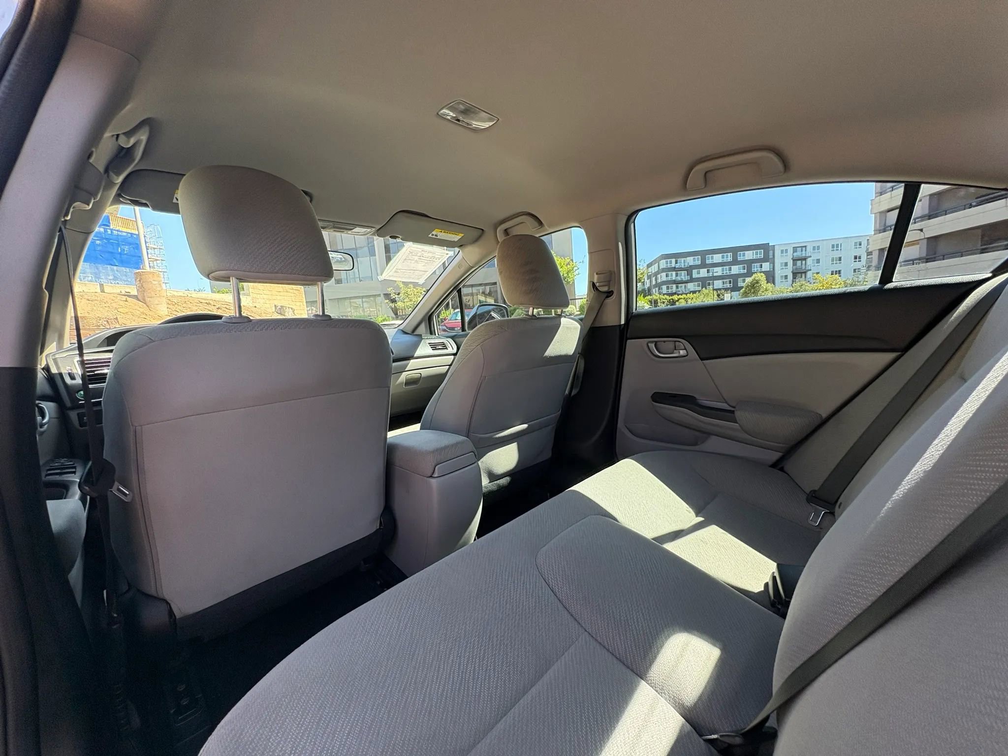 Used 2013 Honda Civic LX image 12