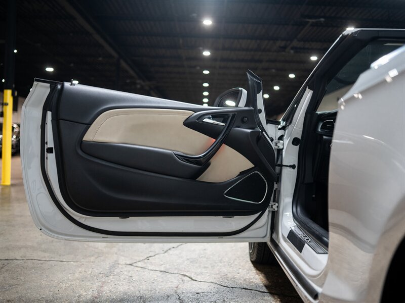 Used 2016 Buick Cascada Premium FWD image 29