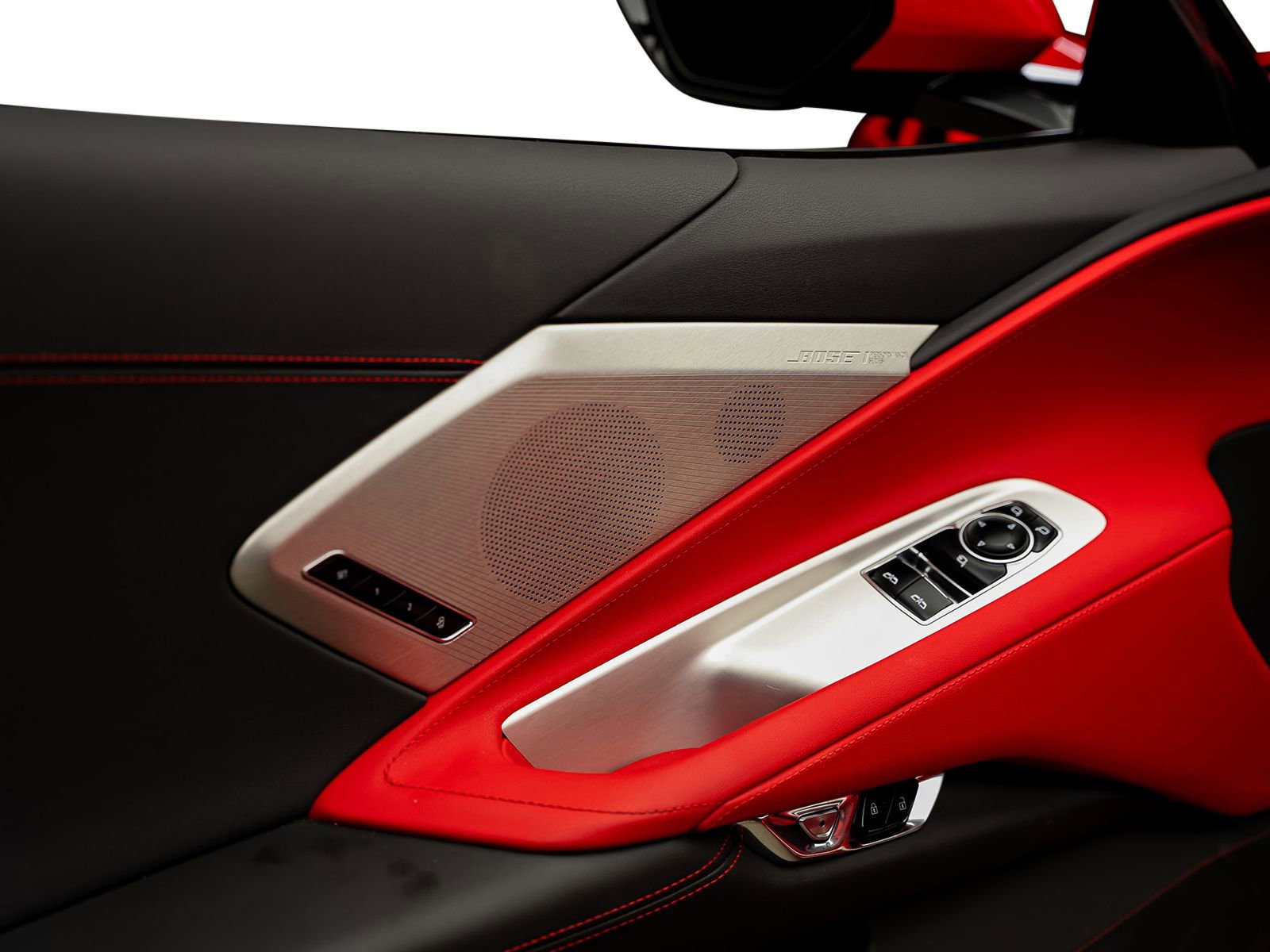 Used 2020 Chevrolet Corvette Stingray Preferred Cpe w/ 2LT Preferred Equipment Group image 57