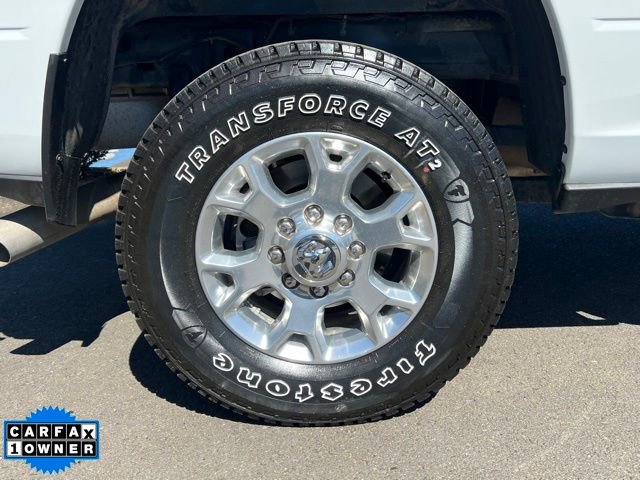 Used 2024 RAM 2500 Laramie w/ Safety Group image 9