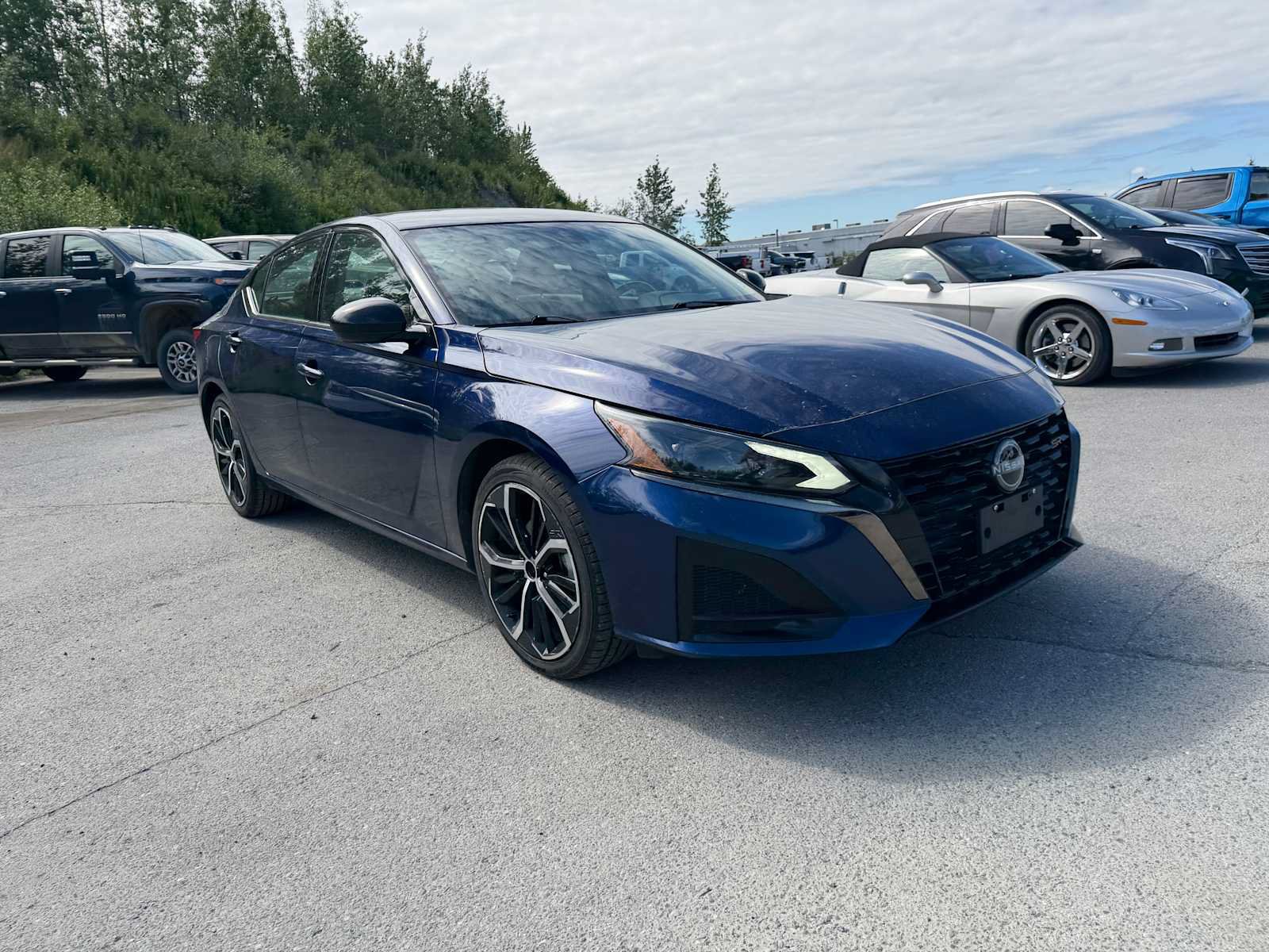 Used 2024 Nissan Altima 2.5 SR FWD image 5