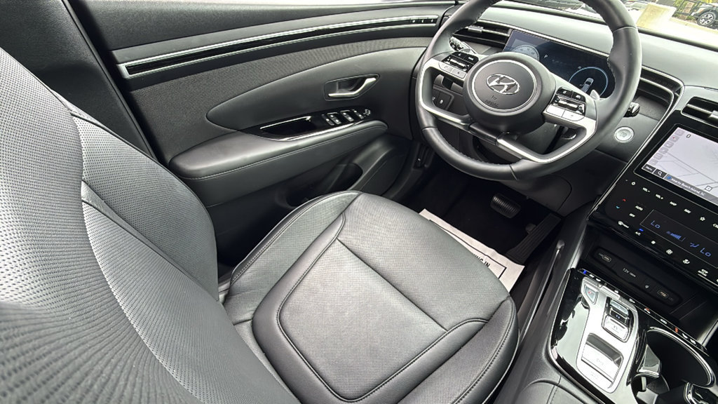 Certified 2024 Hyundai Tucson Limited FWD image 14