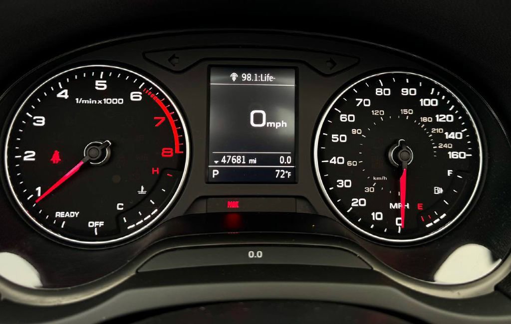 Used 2018 Audi A3 2.0T Premium w/ Convenience Package image 19