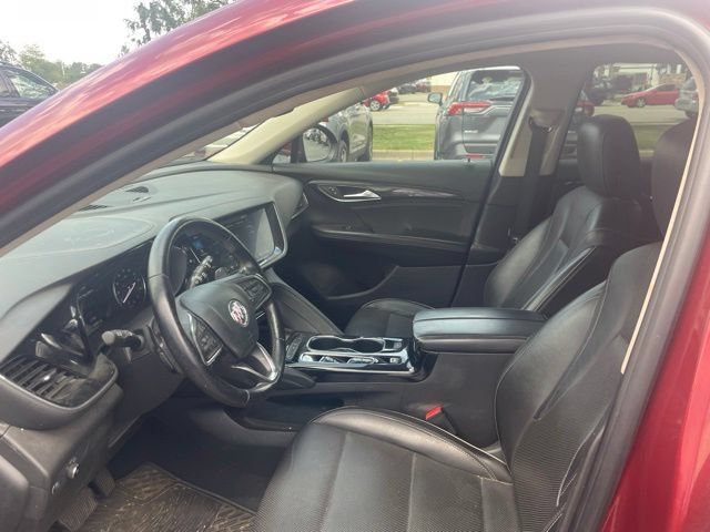 Used 2021 Buick Envision Essence FWD image 7
