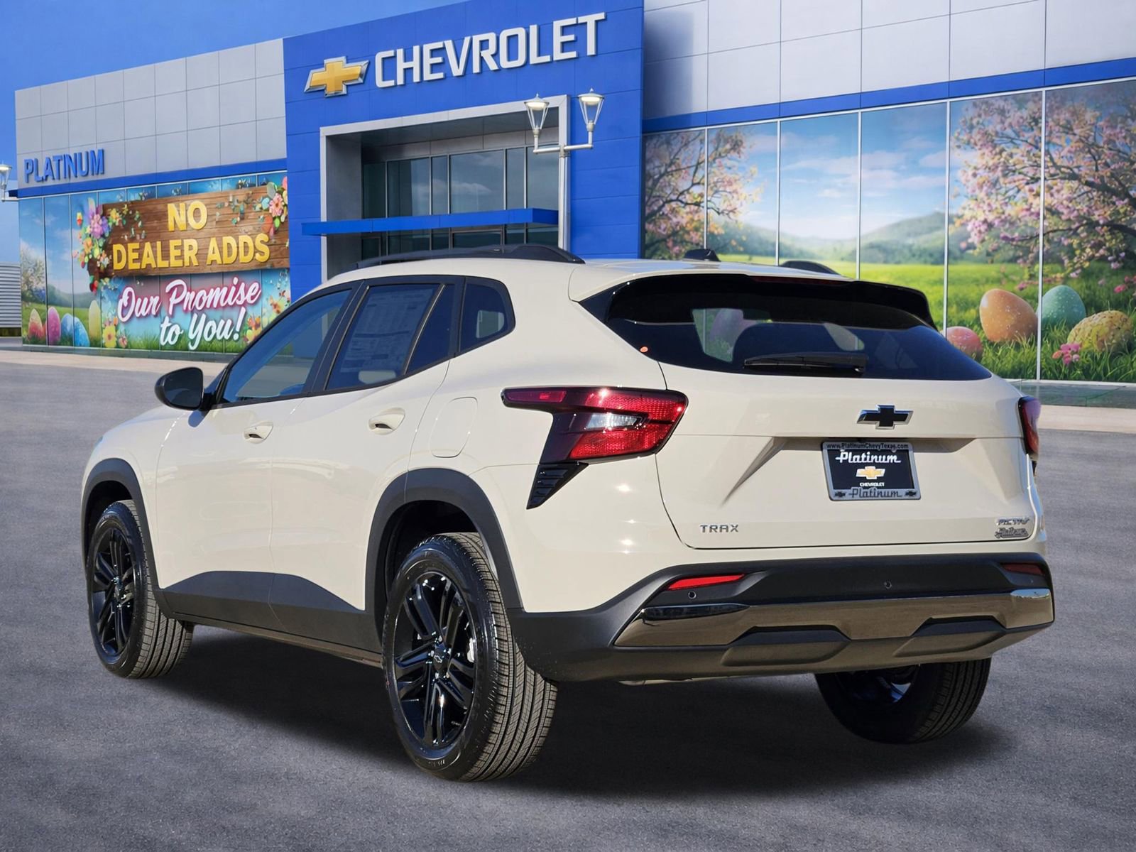 New 2026 Chevrolet Trax ACTIV w/ Sunroof Package image 4