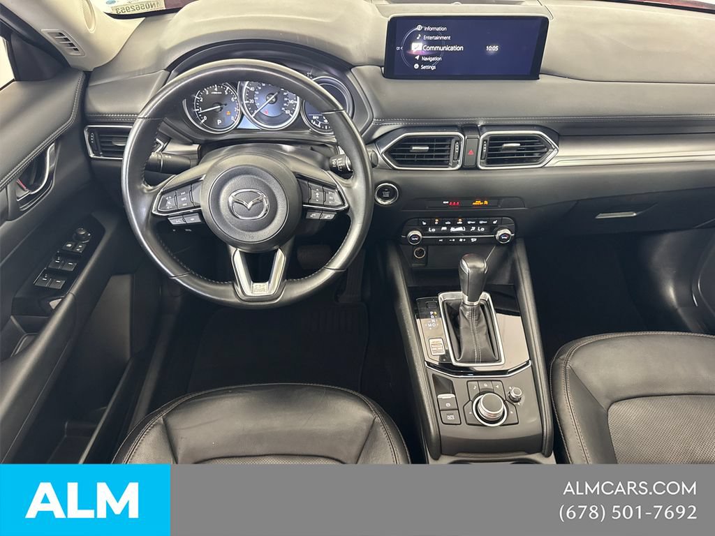 Used 2022 MAZDA CX-5 AWD 2.5 S image 25