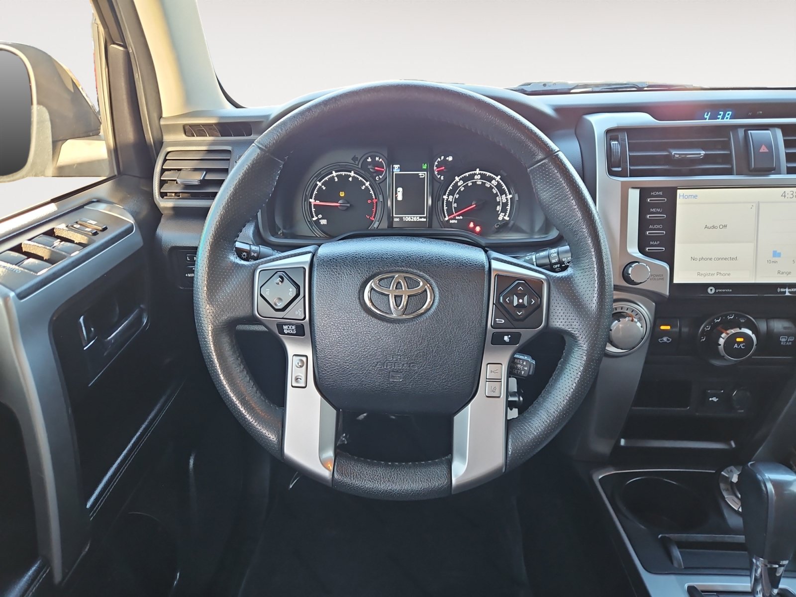 Used 2021 Toyota 4Runner SR5 AWD/4WD image 12