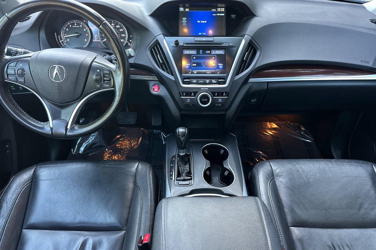 Used 2014 Acura MDX SH-AWD w/ Technology Package image 17