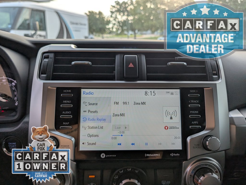Used 2024 Toyota 4Runner SR5 Premium RWD image 6