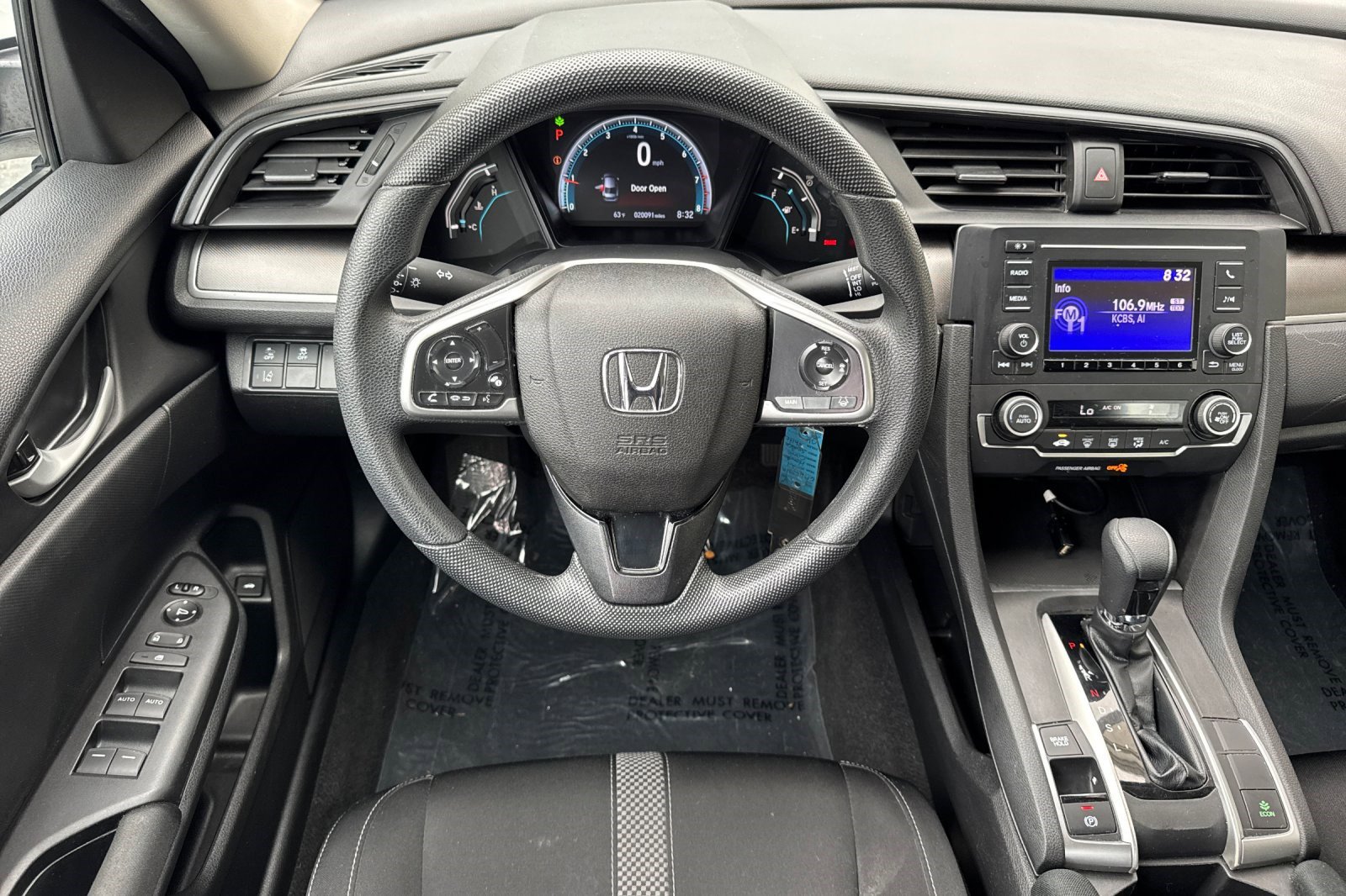 Used 2021 Honda Civic LX image 27