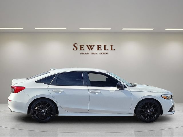 Used 2022 Honda Civic Sport image 6