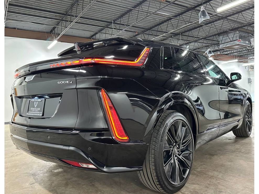 Used 2024 Cadillac Lyriq Sport w/ LPO, Floor Liner Package image 13