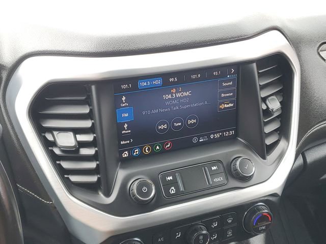 Used 2020 GMC Acadia SLT w/ Trailering Package AWD/4WD image 28