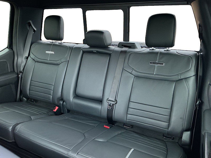 New 2026 Ford F150 Platinum w/ Equipment Group 702A High image 12