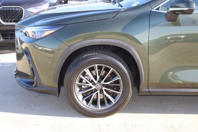 Certified 2024 Lexus NX 350h AWD image 4