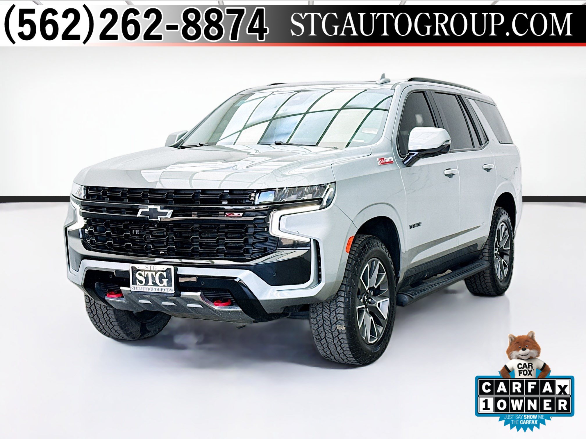 Used 2024 Chevrolet Tahoe Z71 w/ Luxury Package