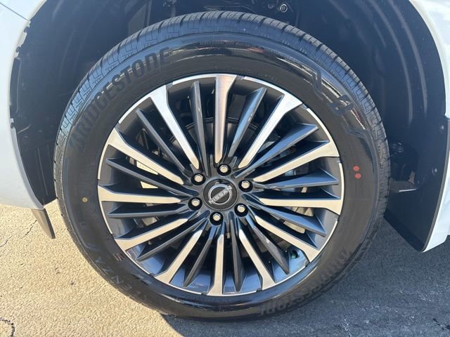 New 2026 Nissan Armada Platinum Reserve image 11