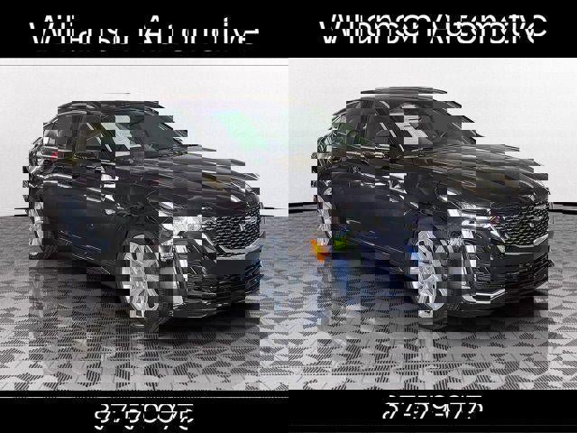 Certified 2024 Cadillac CT5 Luxury RWD image 1