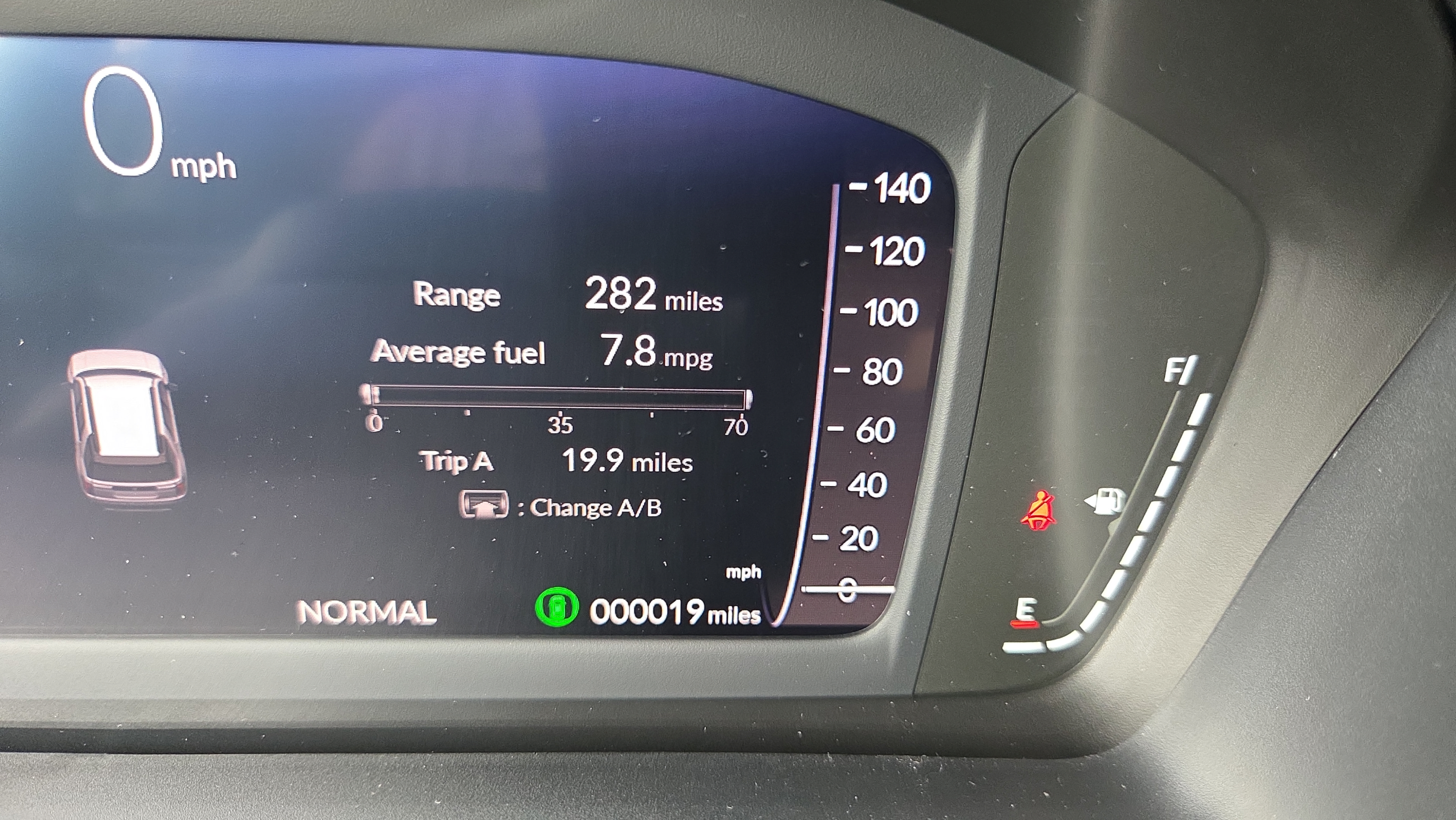 New 2026 Honda Passport TrailSport image 24